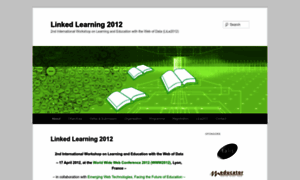 Linkedlearning2012.wordpress.com thumbnail