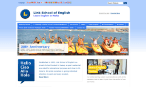 Linkenglishschool.com thumbnail