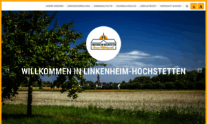 Linkenheim-hochstetten.de thumbnail