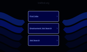 Linkfind.org thumbnail