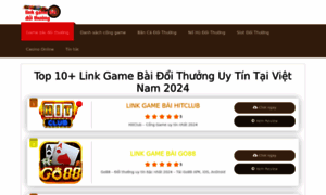 Linkgamebaidoithuong.asia thumbnail