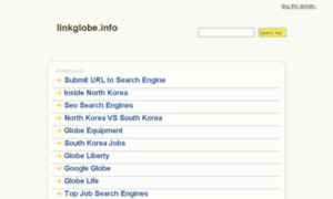 Linkglobe.info thumbnail