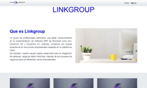 Linkgroup.cl thumbnail