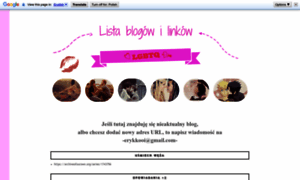 Linki-users.blogspot.com thumbnail