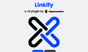 Linkify.js.org thumbnail