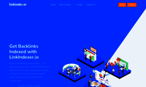 Linkindexer.io thumbnail