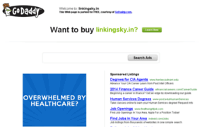 Linkingsky.in thumbnail