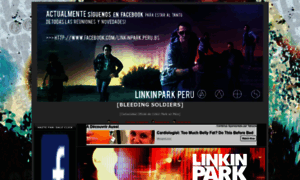 Linkinparkperu.foroactivo.com thumbnail