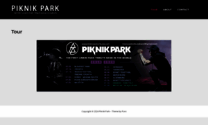 Linkinparktributeband.com thumbnail