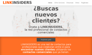 Linkinsiders.com thumbnail