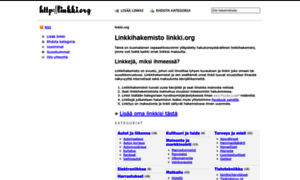 Linkki.org thumbnail
