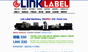 Linklabel.com thumbnail