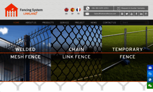 Linklandfence.com thumbnail