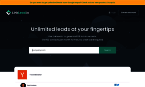 Linklead.io thumbnail