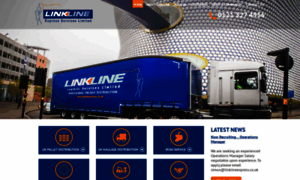 Linklineexpress.co.uk thumbnail