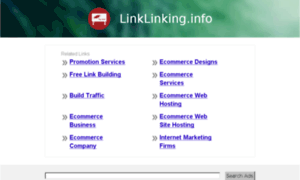 Linklinking.info thumbnail