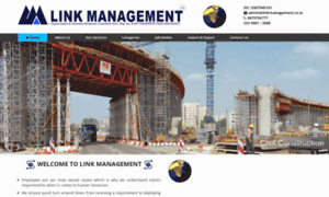 Linkmanagement.co.in thumbnail