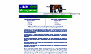 Linkmanagement.com thumbnail