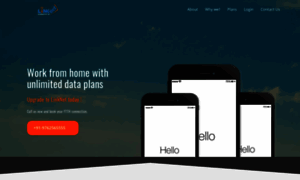 Linknetbroadband.com thumbnail