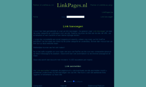 Linkpages.nl thumbnail