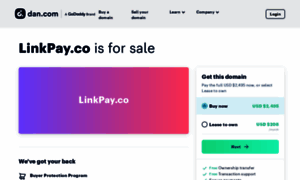 Linkpay.co thumbnail