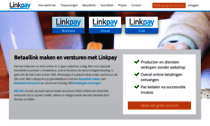 Linkpay.nl thumbnail