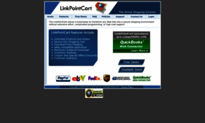 Linkpointcart.com thumbnail