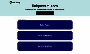 Linkpower1.com thumbnail
