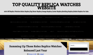 Linkreplicawatches.com thumbnail