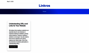 Linkros.com thumbnail