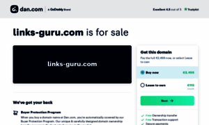Links-guru.com thumbnail