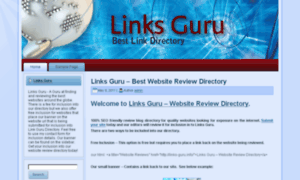 Links-guru.info thumbnail