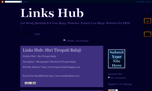 Links-hub.blogspot.com thumbnail