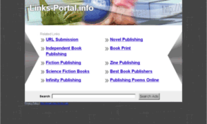 Links-portal.info thumbnail