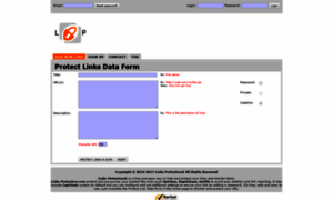 Links-protection.com thumbnail