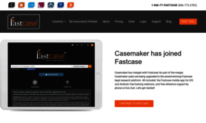 Links.casemakerlegal.com thumbnail