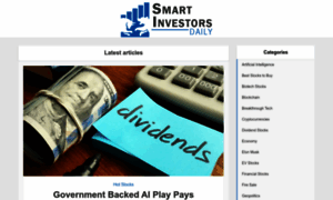 Links.smartinvestorsdaily.com thumbnail