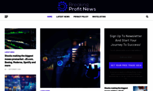 Links.team.breakingprofitnews.com thumbnail