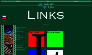 Links.twibright.com thumbnail
