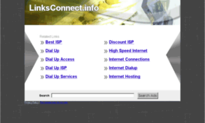 Linksconnect.info thumbnail