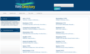 Linksdirectory1.org thumbnail