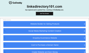 Linksdirectory101.com thumbnail