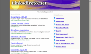 Linksdireto.net thumbnail