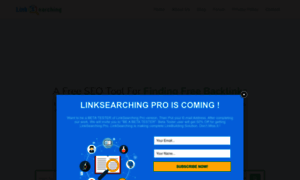 Linksearching.com thumbnail