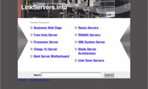 Linkservers.info thumbnail