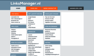 Linksmanager.nl thumbnail