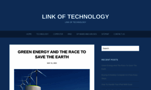 Linksofttechnology.com thumbnail