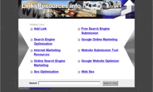 Linksresources.info thumbnail