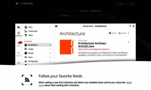 Linkstacks.io thumbnail