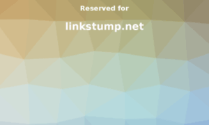 Linkstump.net thumbnail